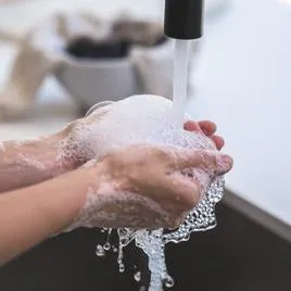 Strawberry Liquid Hand Cleanser