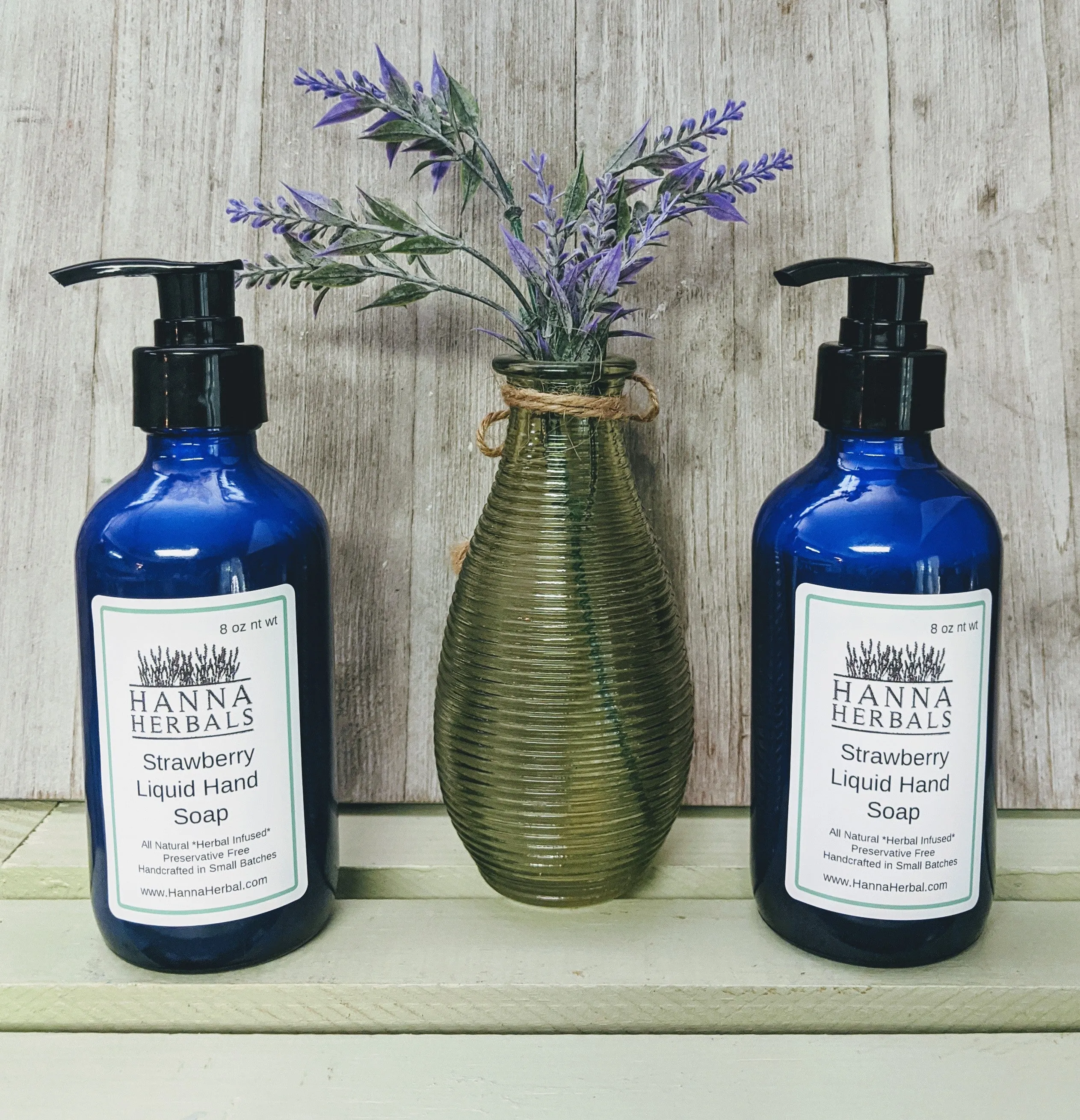Strawberry Liquid Hand Cleanser