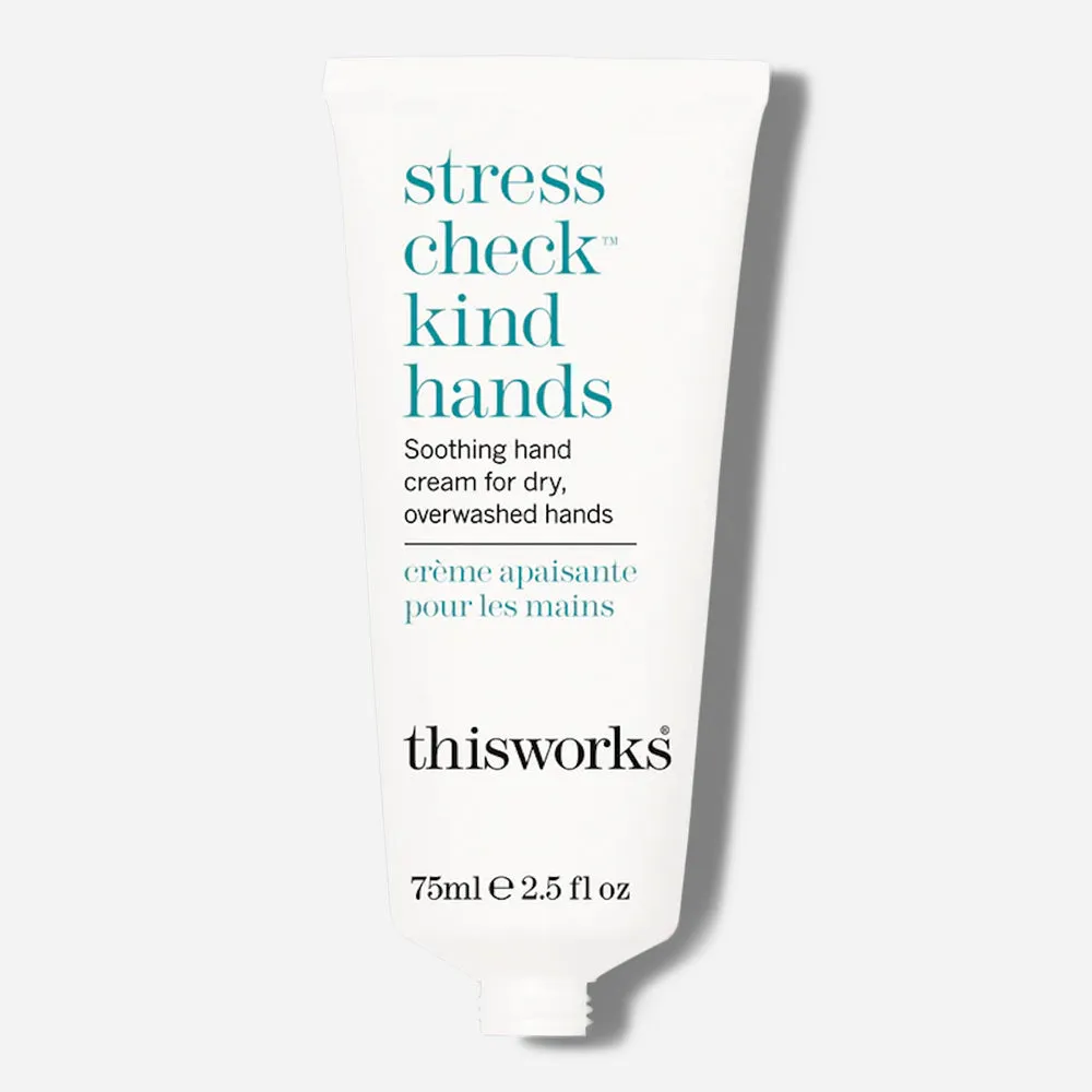 Stress Check Kind Hands Moisturizer