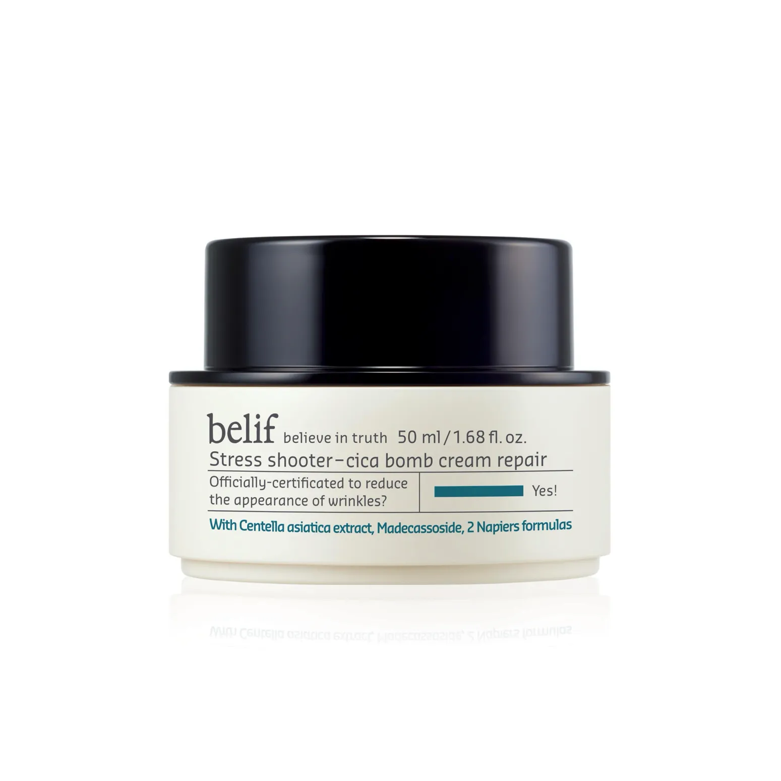 Stress Shooter - Cica Bomb Cream Repair