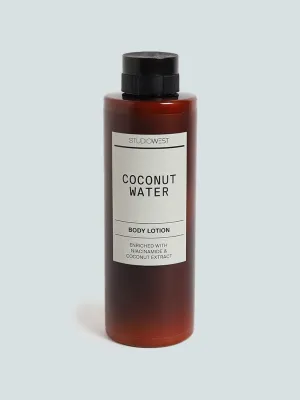 Studiowest Coconut Water Body Lotion