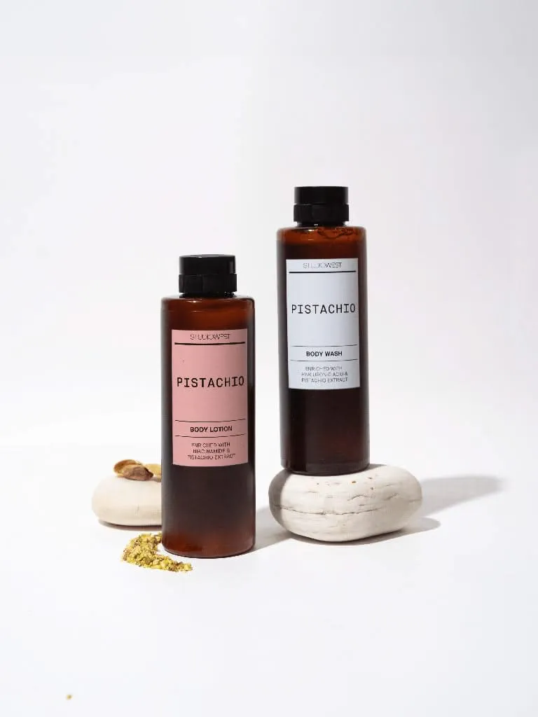 Studiowest Pistachio Body Lotion