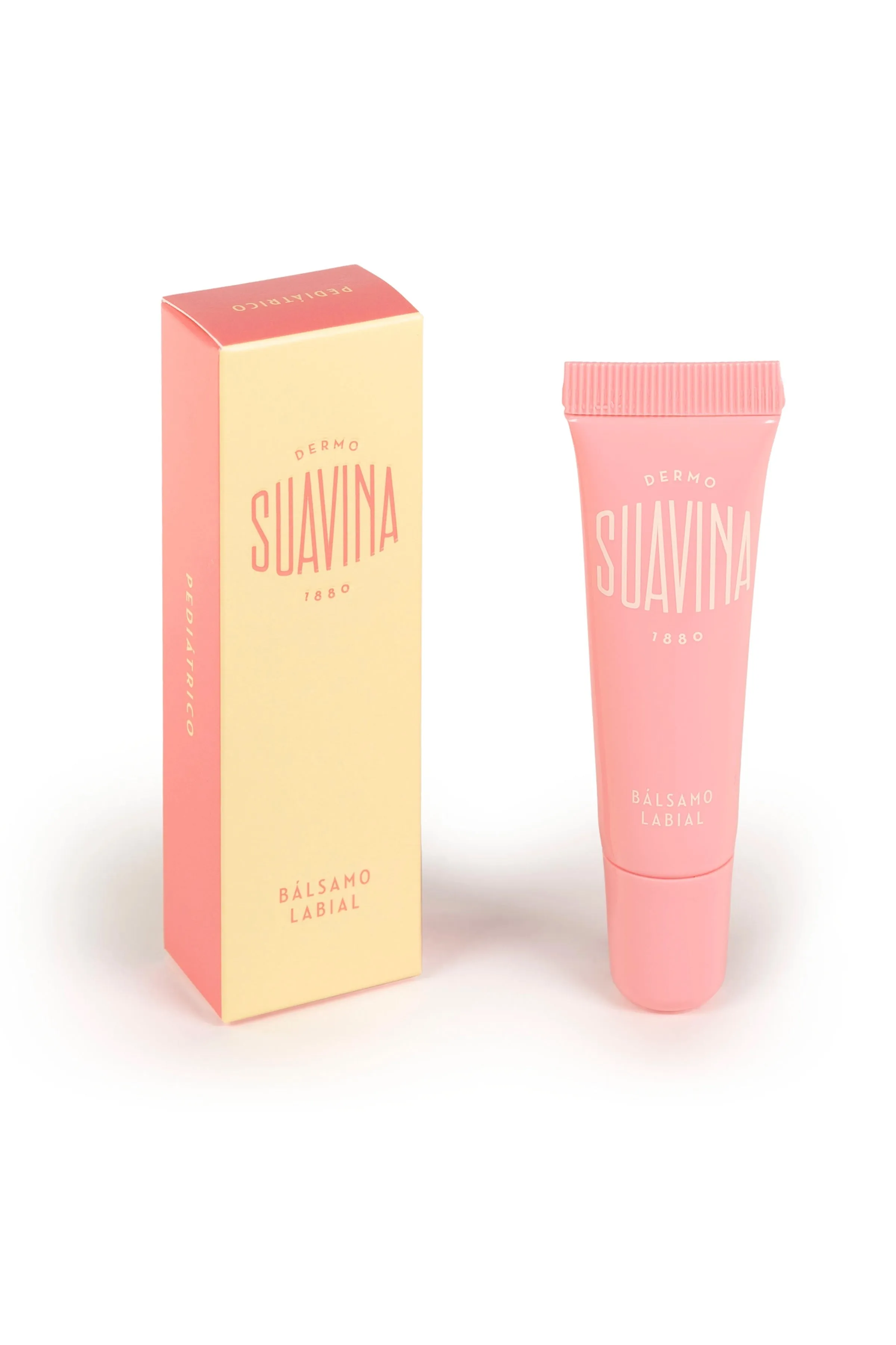 Suavina Lip Balm Tube (Pediatrico)