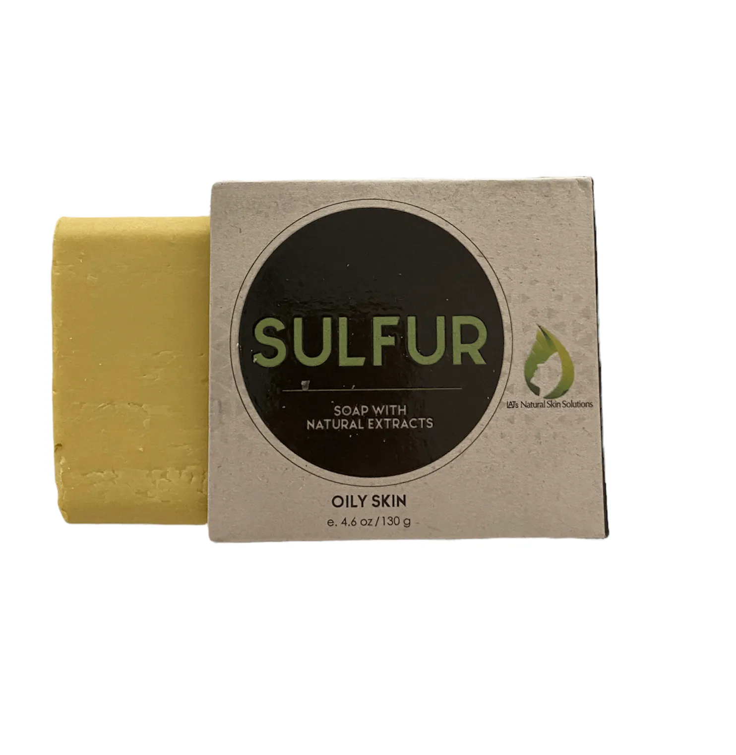 Sulfur Acne Cleansing Soap S01