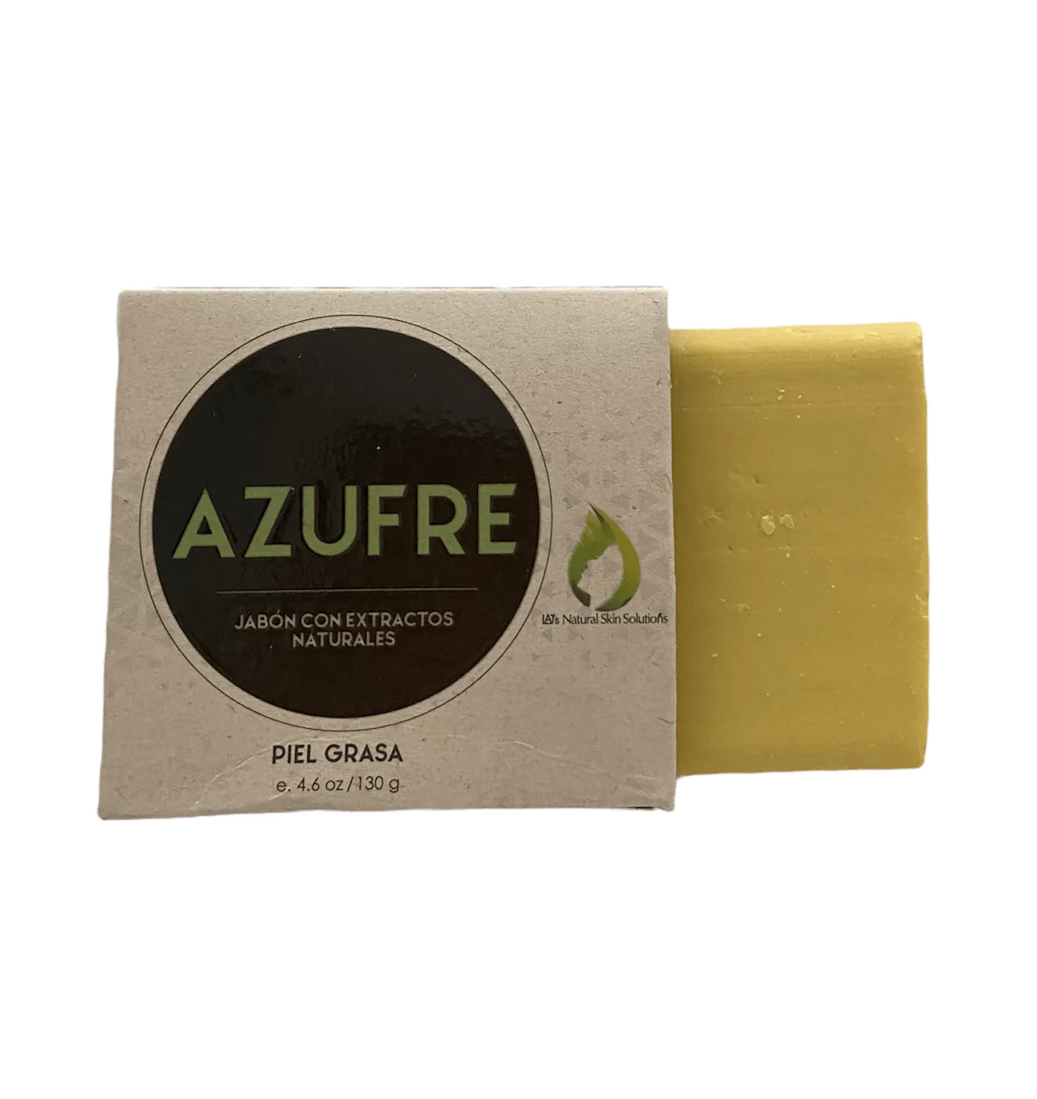 Sulfur Acne Cleansing Soap S01
