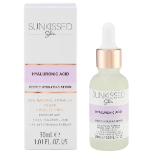 SUNkissed Skin Hyaluronic Acid Facial serum - 30ml