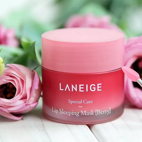 [Super Sale] Laneige DUO Sleeping Mask SET (Lip & Face)