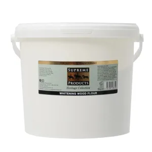 Supreme Products Heritage Whitening Wood Flour