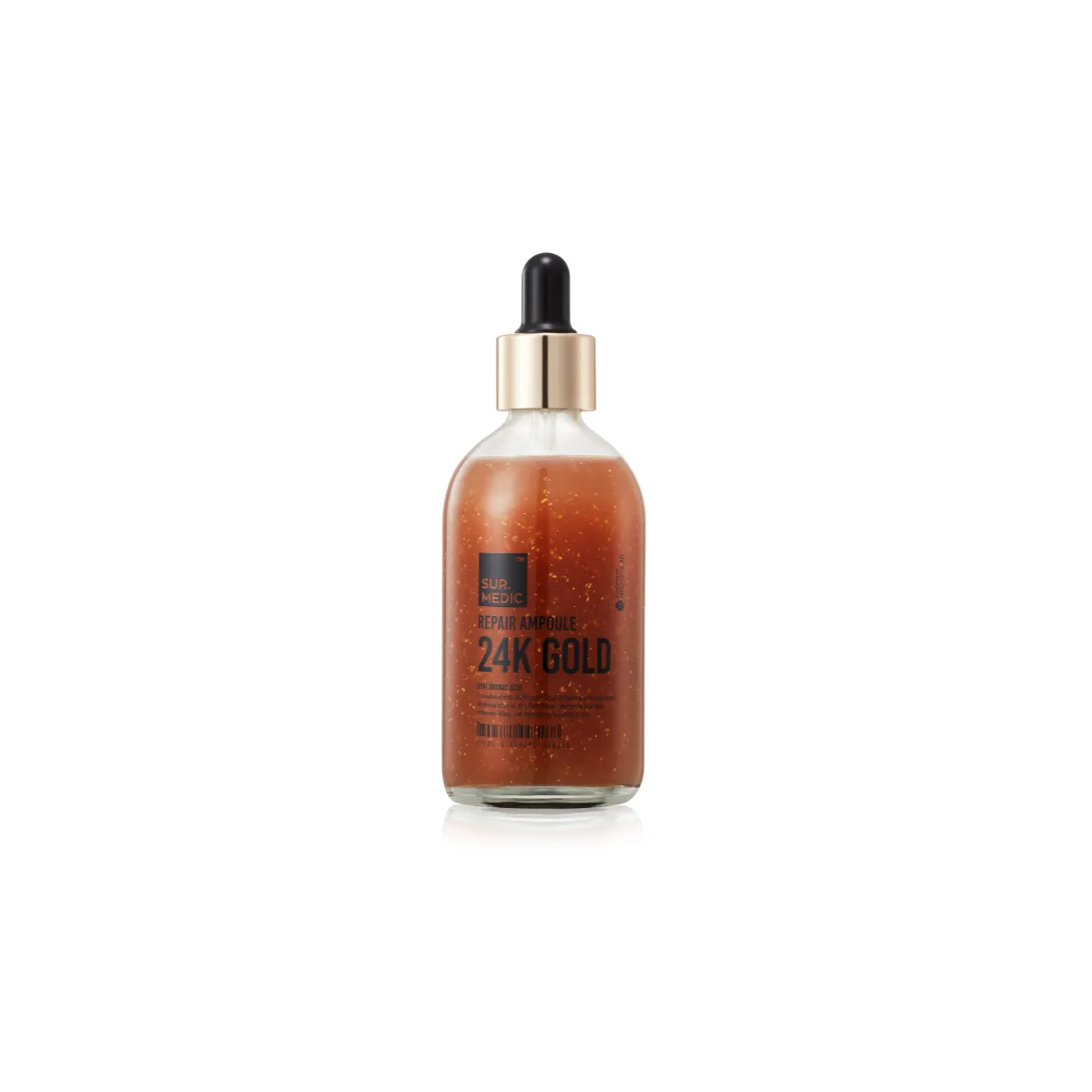 Sur.Medic  Gold Repair Ampoule 100ml
