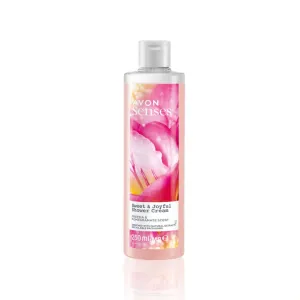 Sweet & Joyful Freesia & Pomegranate Shower Cream - 250ml