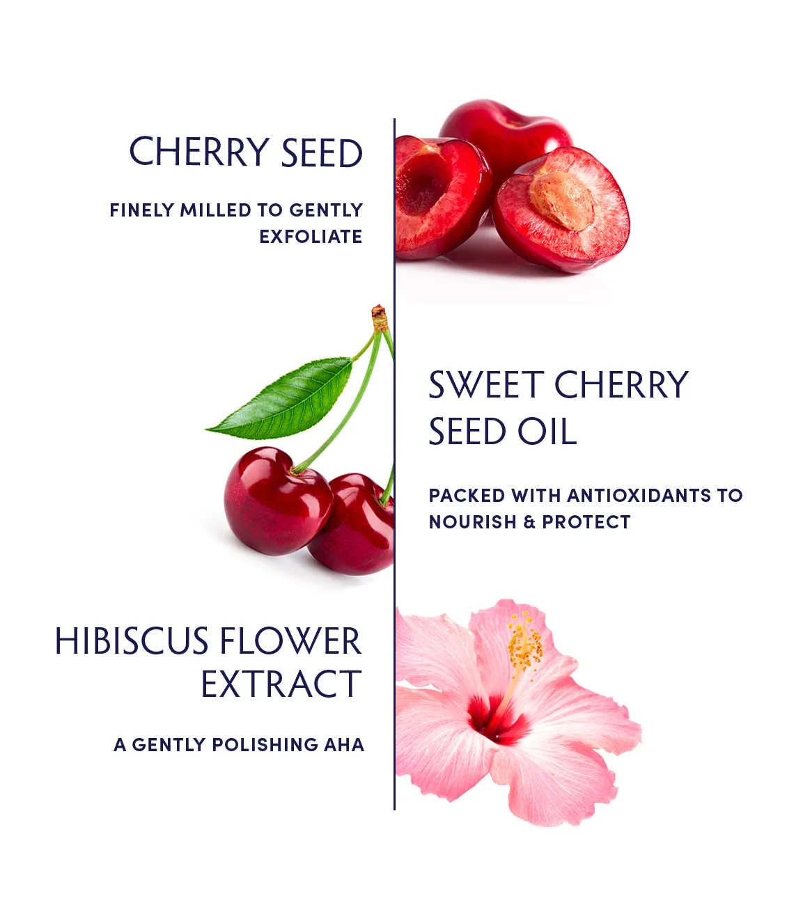 Sweet Cherry Polishing Lip Scrub