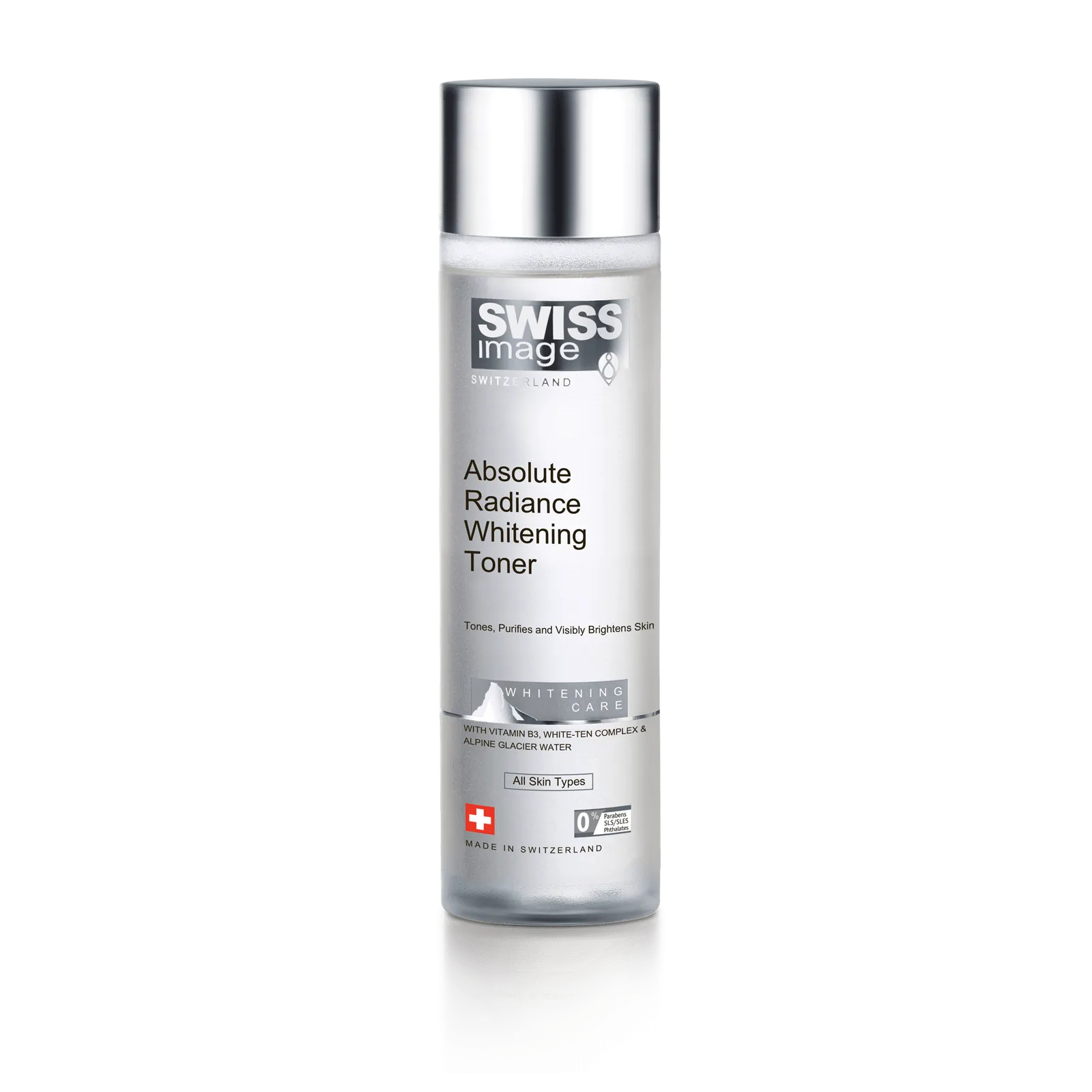 Swiss Image Absolute Radiance Whitening Toner 200 Ml