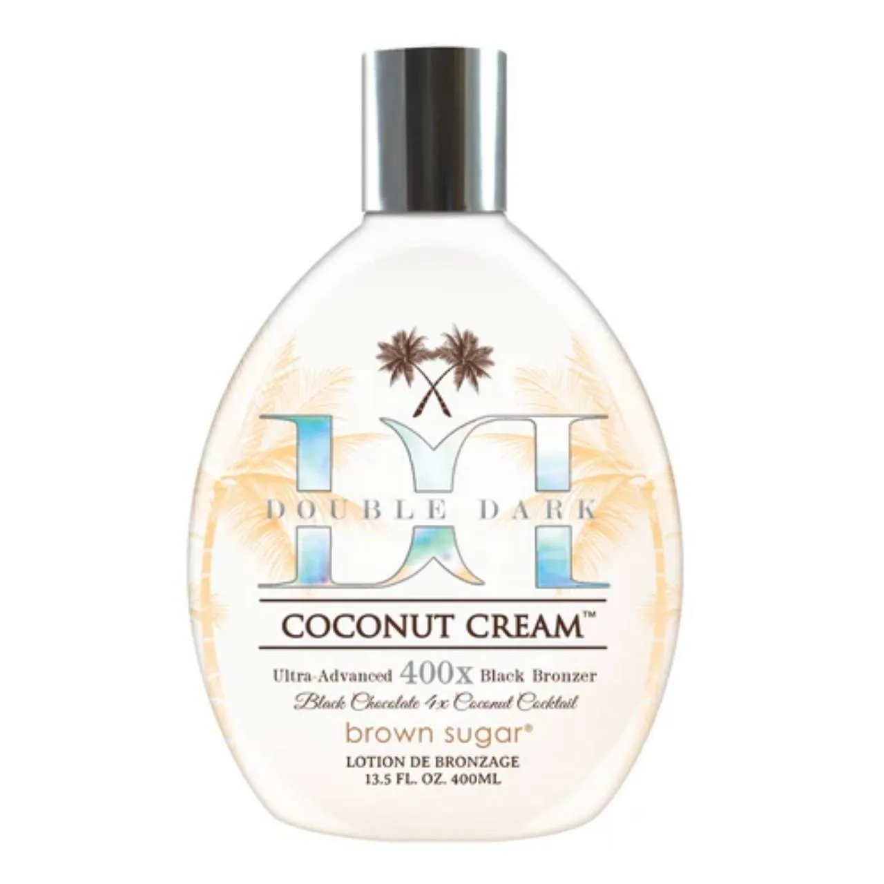 Tan Incorporated Double Dark Coconut Cream