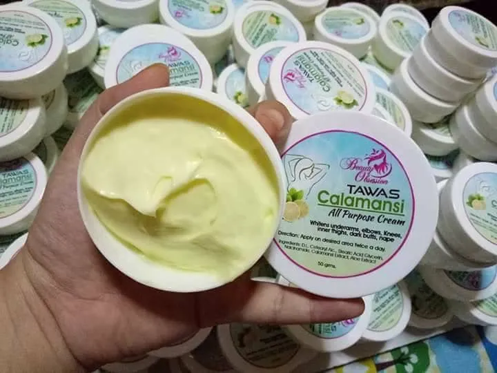 Tawas Calamansi All Purpose Cream by Beauty Obsession