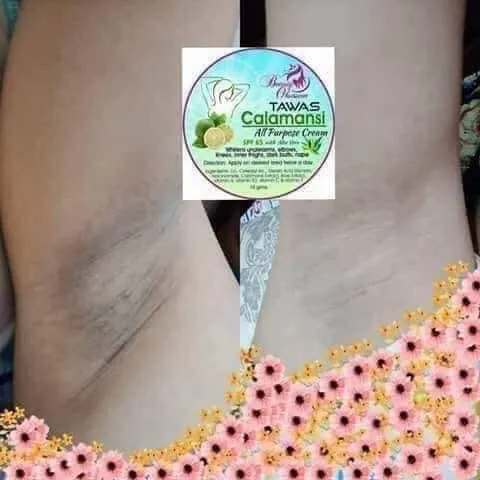Tawas Calamansi All Purpose Cream by Beauty Obsession