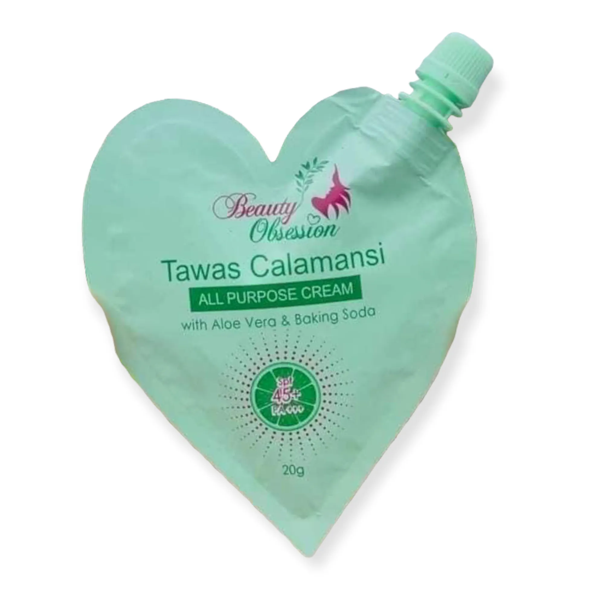 Tawas Calamansi All Purpose Cream by Beauty Obsession