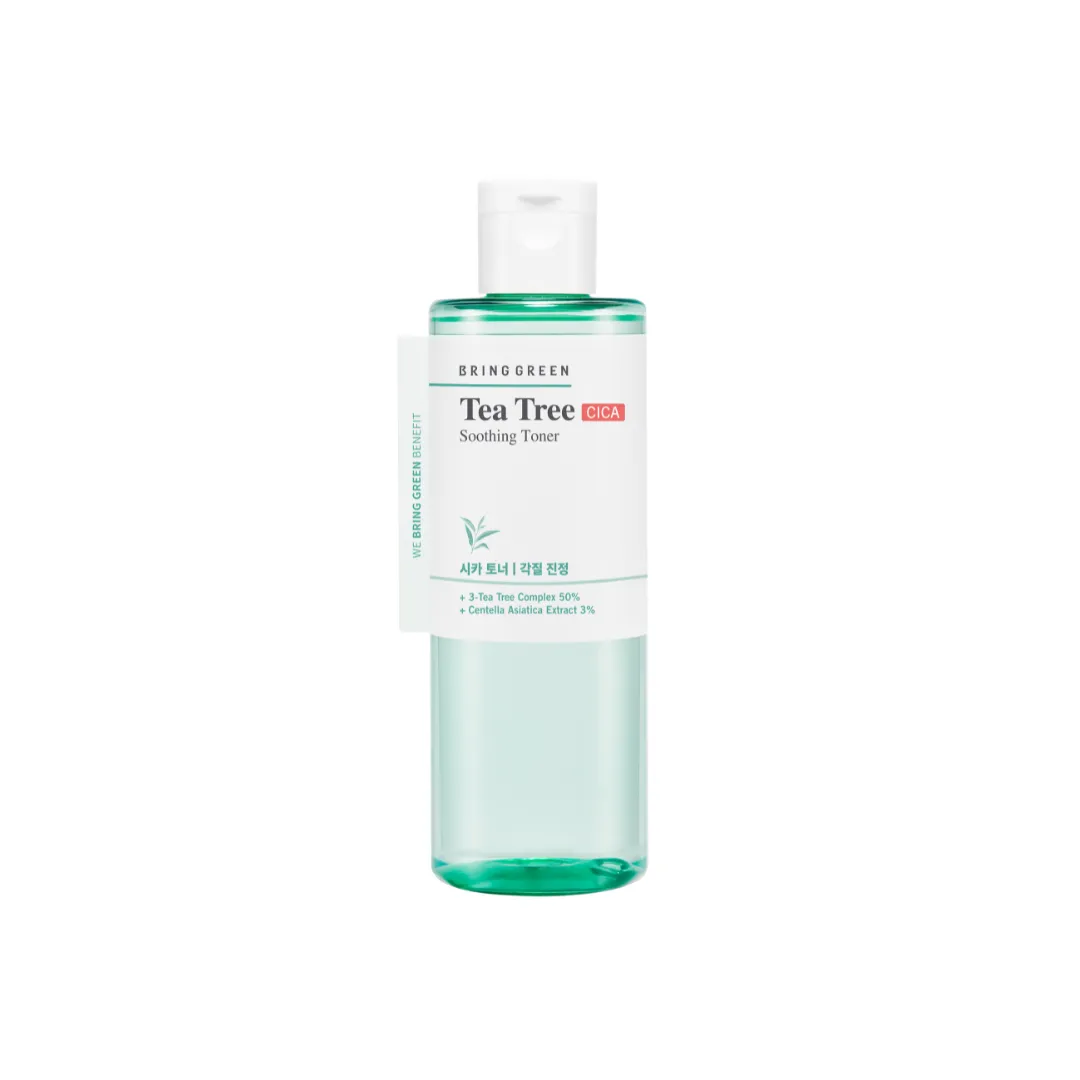 Tea Tree Cica Soothing Toner 250ml