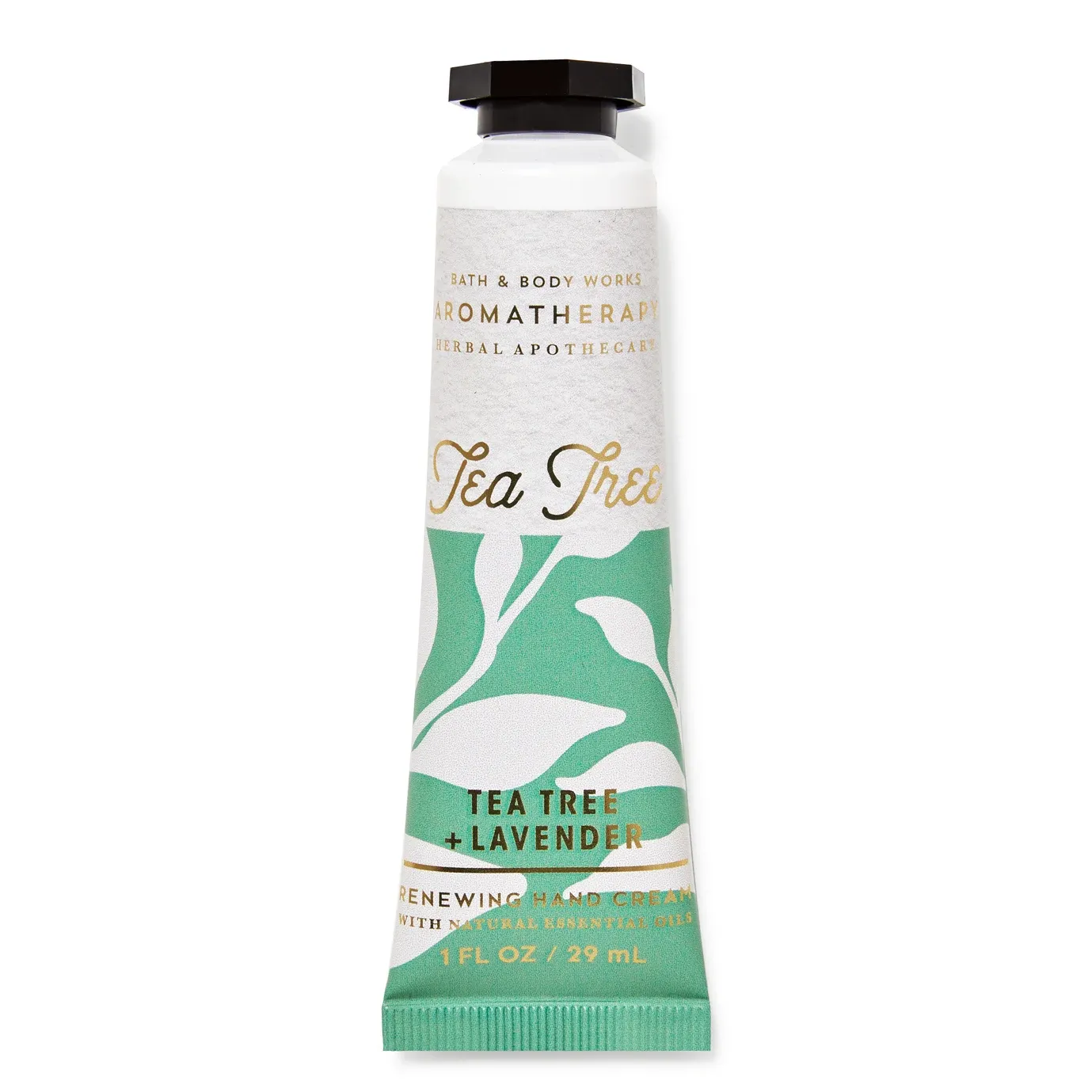 Tea Tree Lavender by Bath & Body Works 29ml Hand Cream