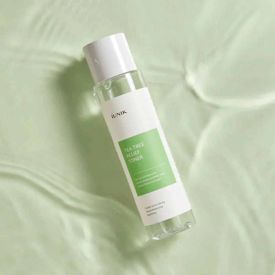 Tea Tree Relief Toner 200ml