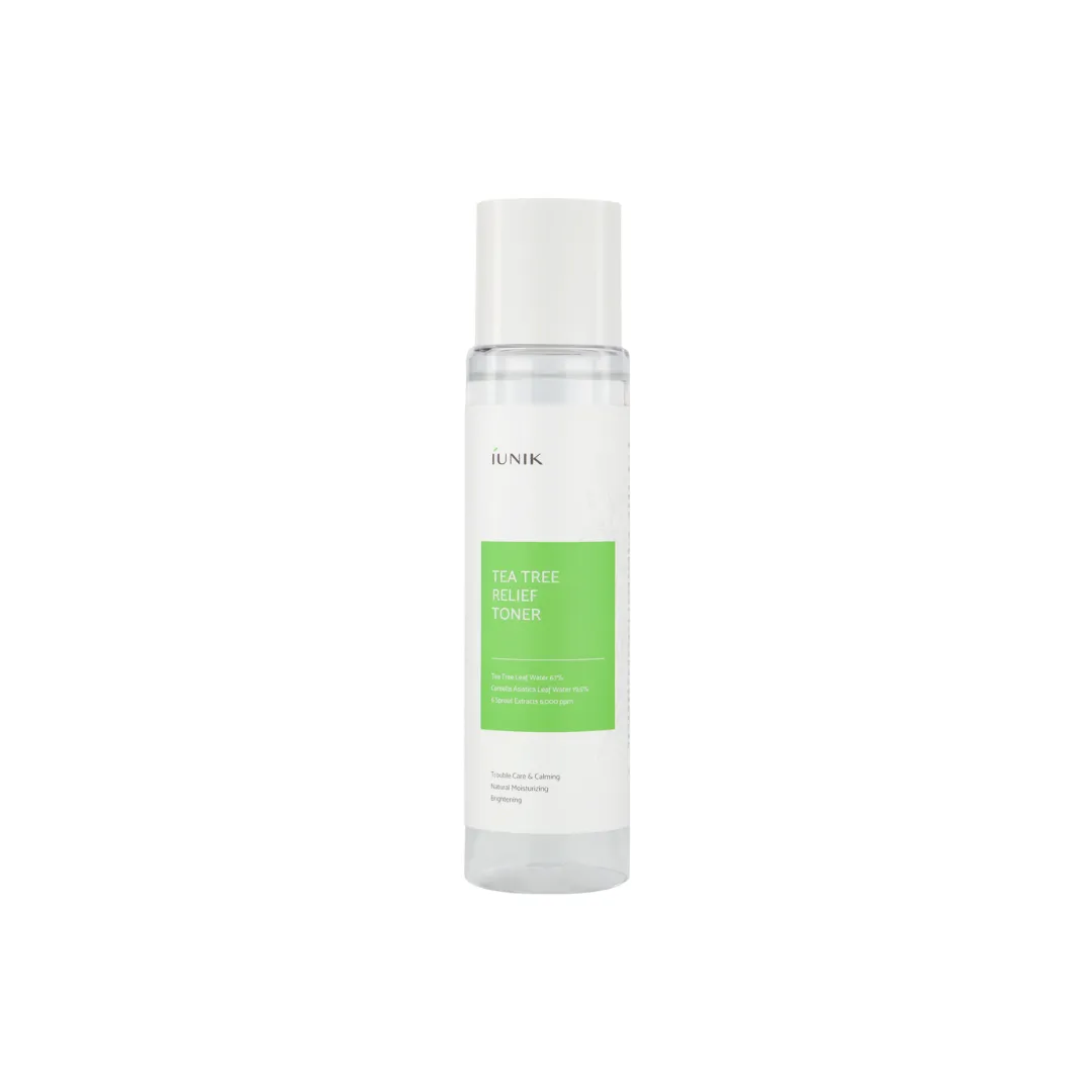 Tea Tree Relief Toner 200ml