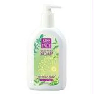 TeaTreeGermsAsideSoap9oz. KIS