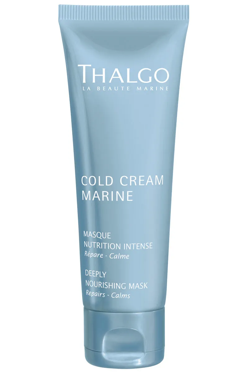 Thalgo Deeply Nourishing Mask