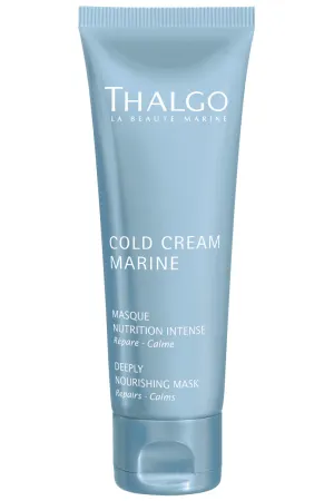 Thalgo Deeply Nourishing Mask