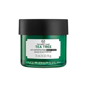 The Body Shop Tea Tree Anti Imperfection Night Mask 75ml
