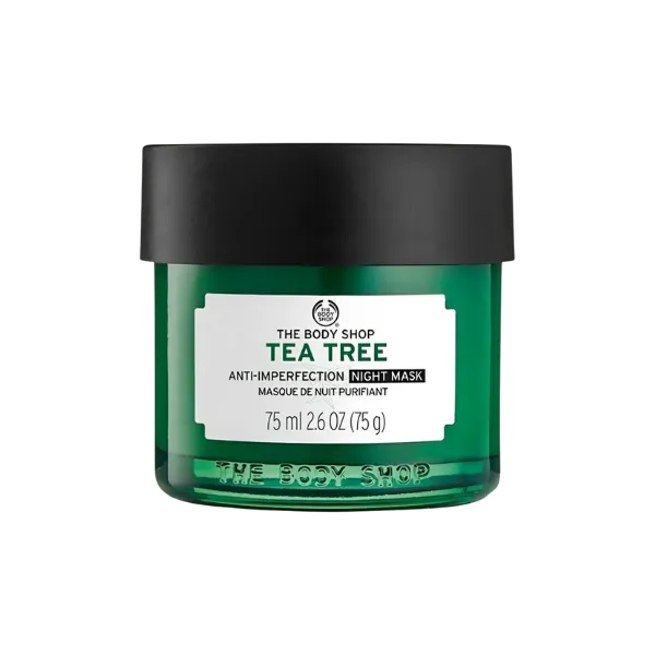 The Body Shop Tea Tree Anti Imperfection Night Mask 75ml