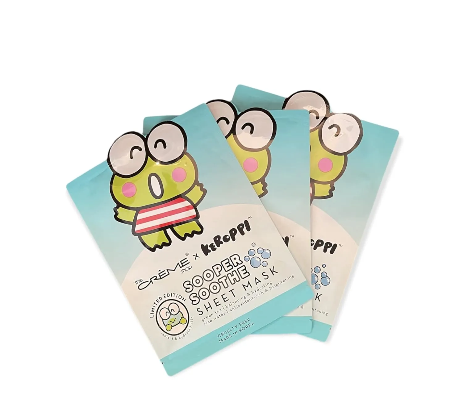 The Crème- Sheet Mask