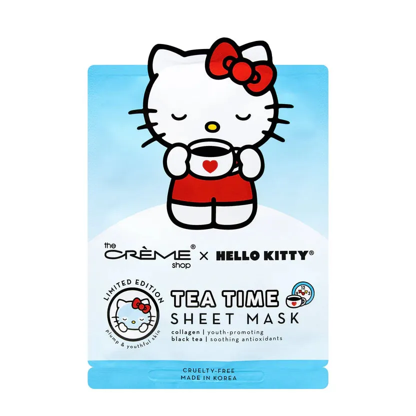 The Crème- Sheet Mask