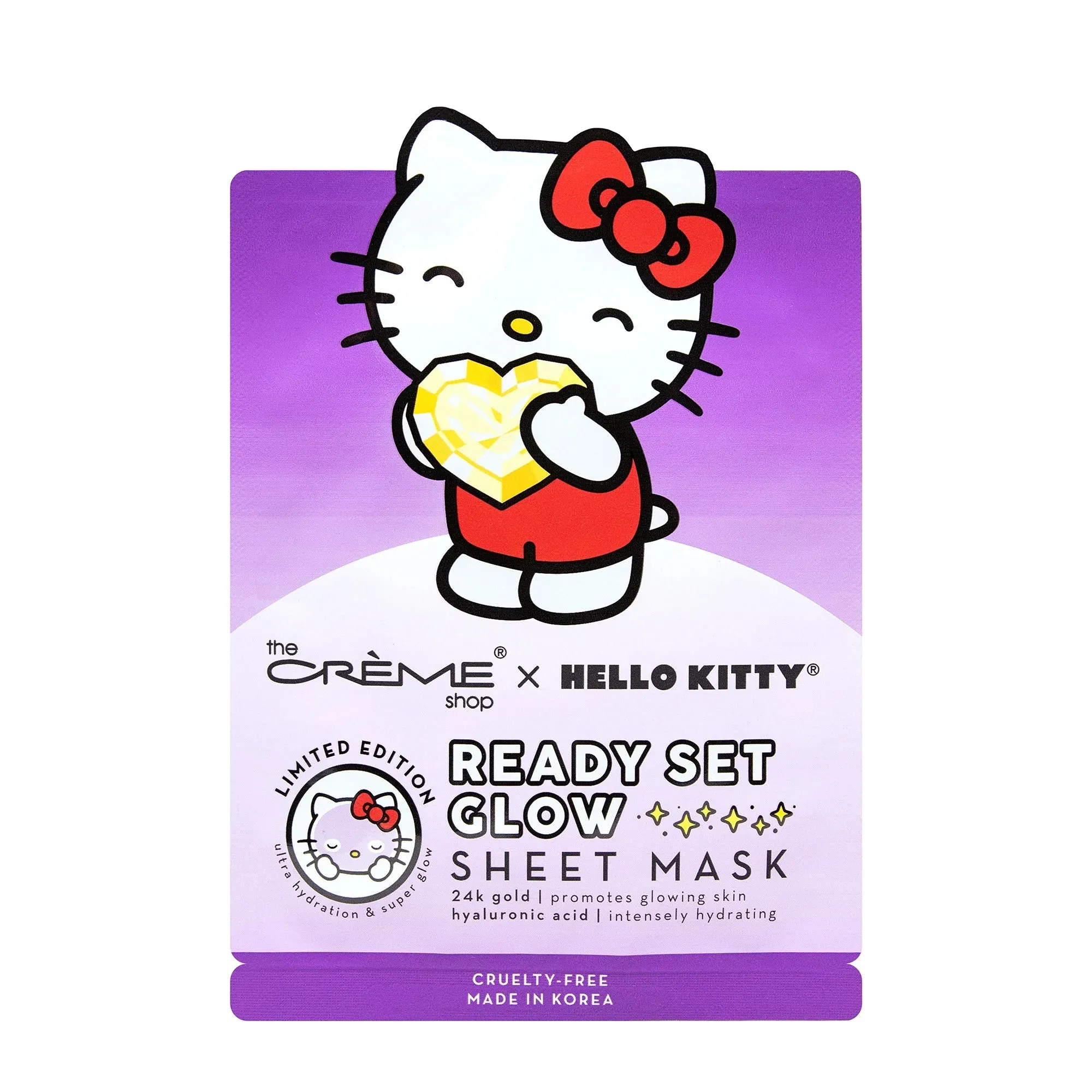 The Crème- Sheet Mask