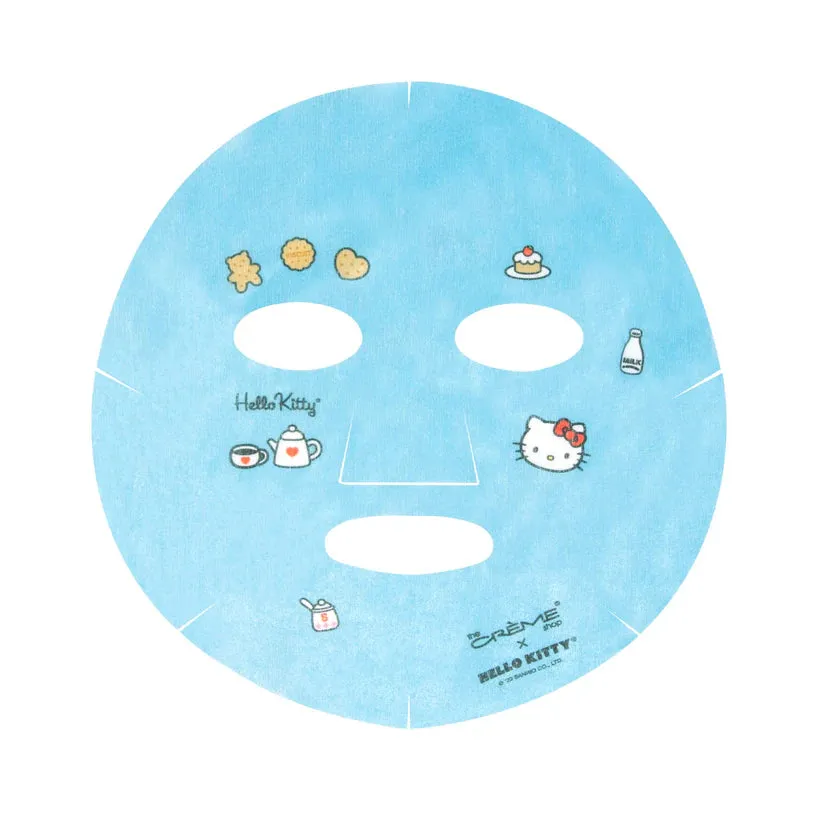 The Crème- Sheet Mask