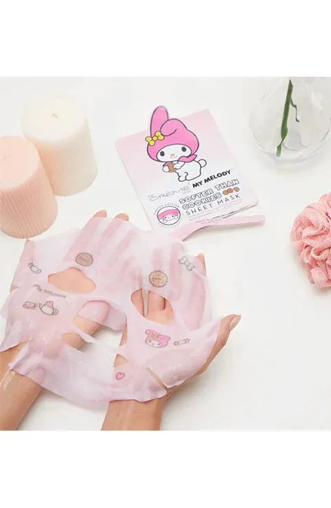 The Crème- Sheet Mask