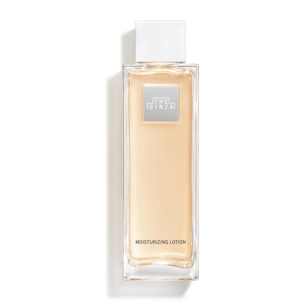 THE GINZA Moisturizing Lotion