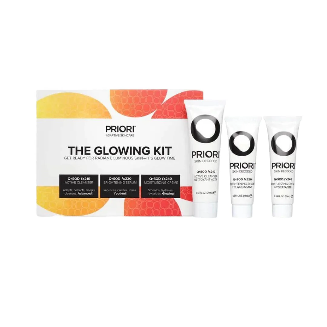 The Glowing Kit