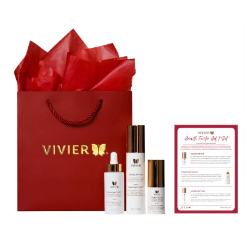 The Growth Factor Gift Set