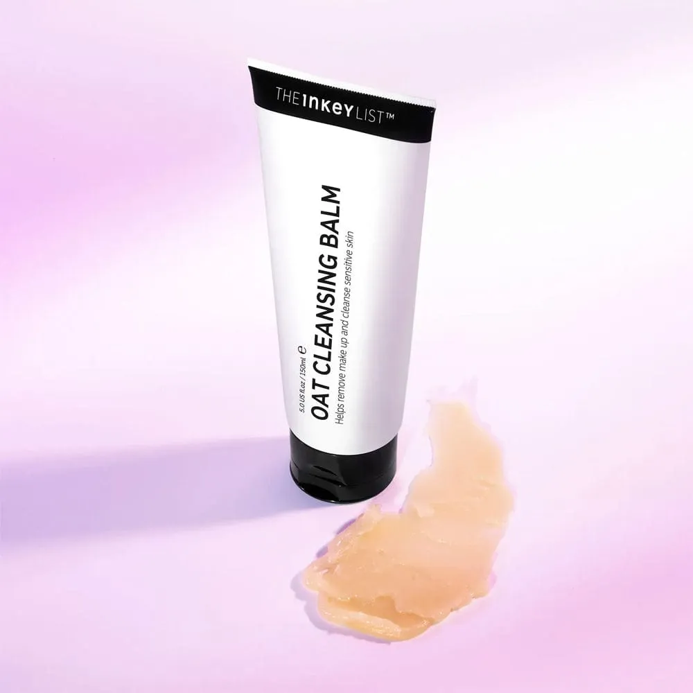 The Inkey List Oat Cleansing Balm 150ml