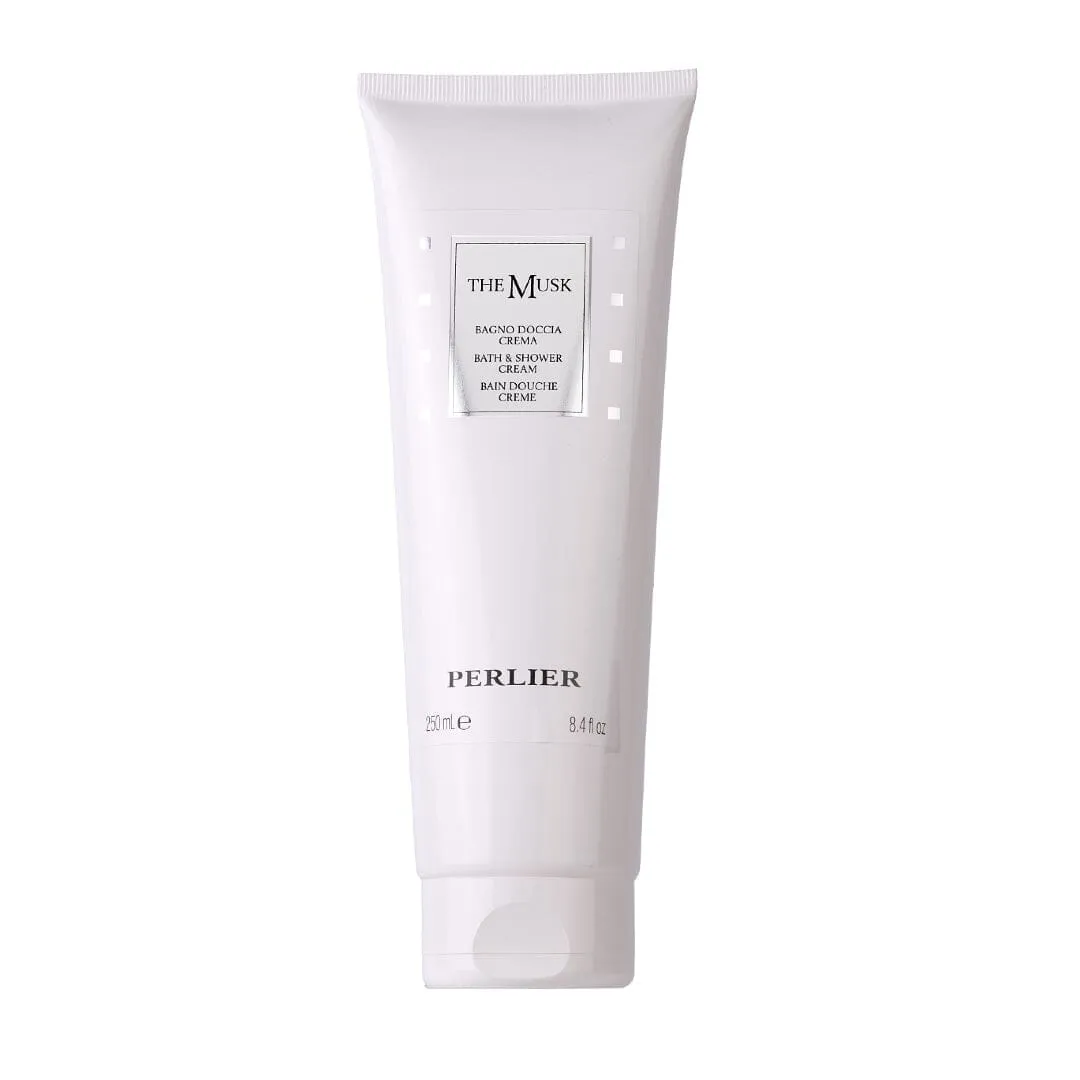 THE MUSK BATH & SHOWER CREAM