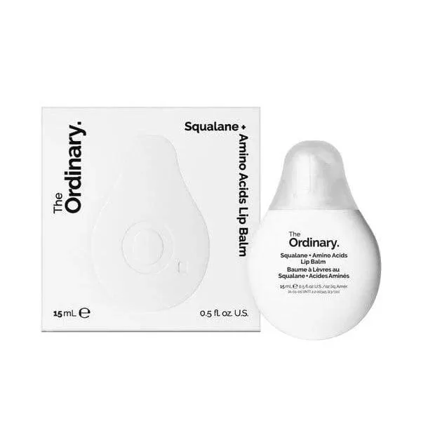 The Ordinary -  Squalane   Amino Acids Lip Balm - 15ml