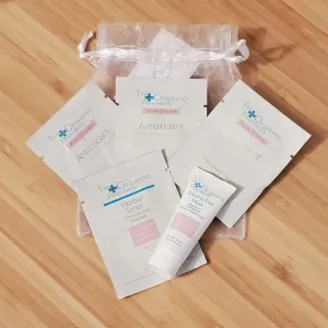 The Organic Pharmacy Enzyme Peel Mask & Antioxidant Cream (Reward)