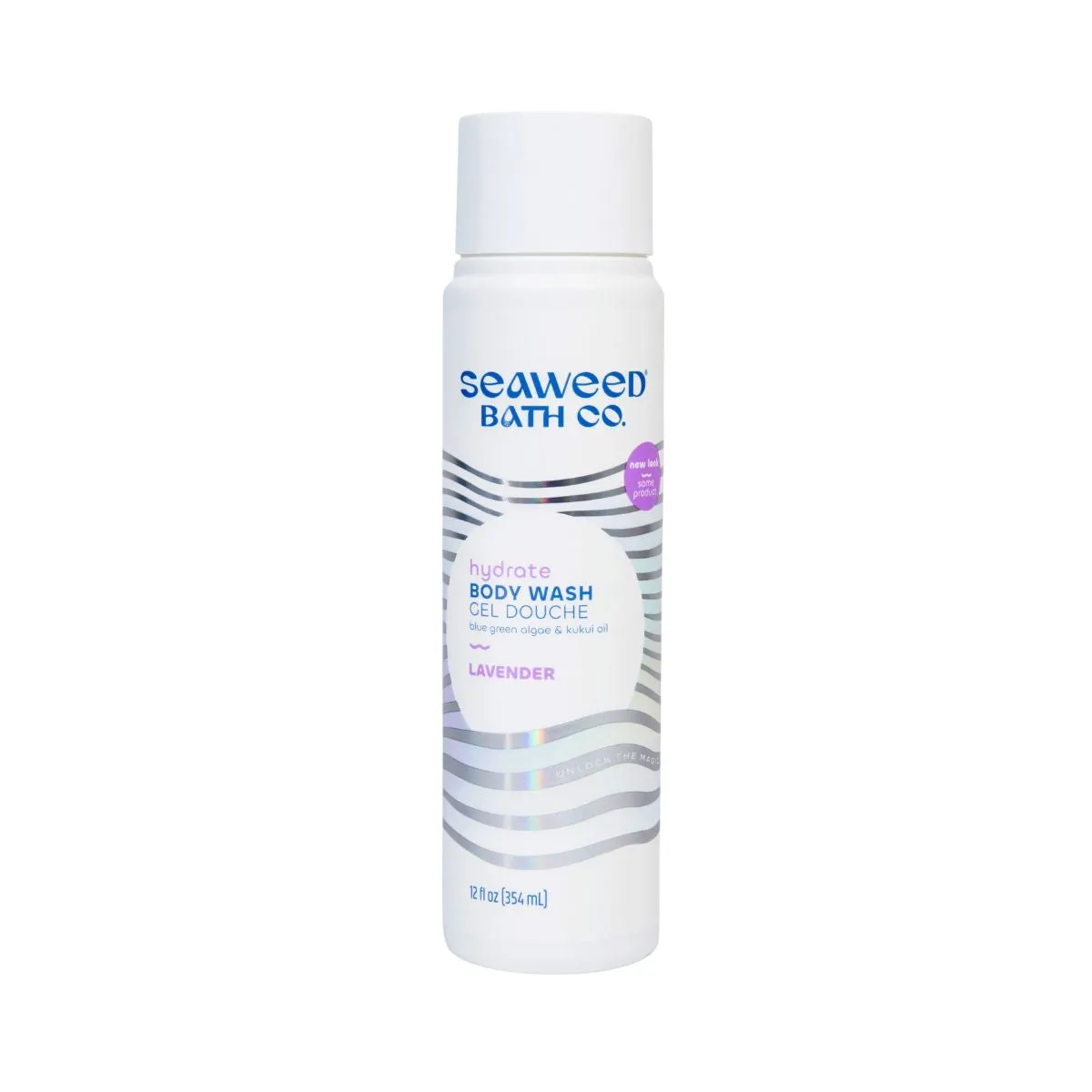 The Seaweed Bath Co - Hydrate Body Wash - Lavender 354 ML