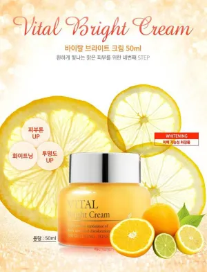 THE SKIN HOUSE Vital Bright Cream 50ml