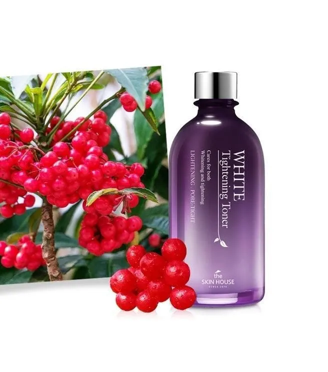 THE SKIN HOUSE White Tightening Toner 130mL