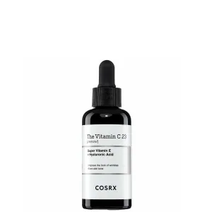 The Vitamin C 23 Serum, Super Vitamin E   Hyaluronic Acid