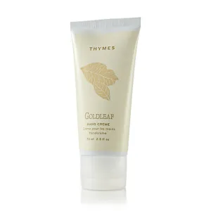 Thymes Goldleaf Hand Creme