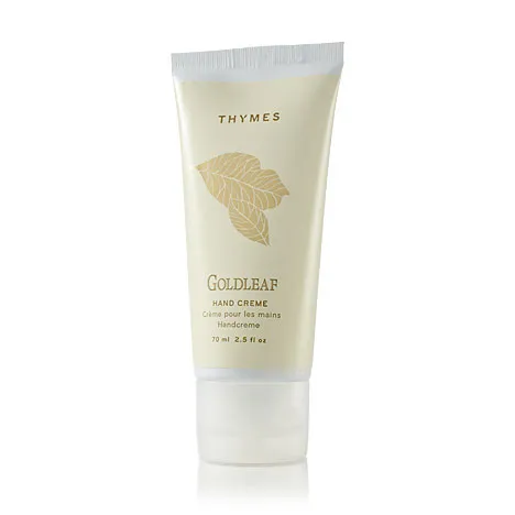 Thymes Goldleaf Hand Creme