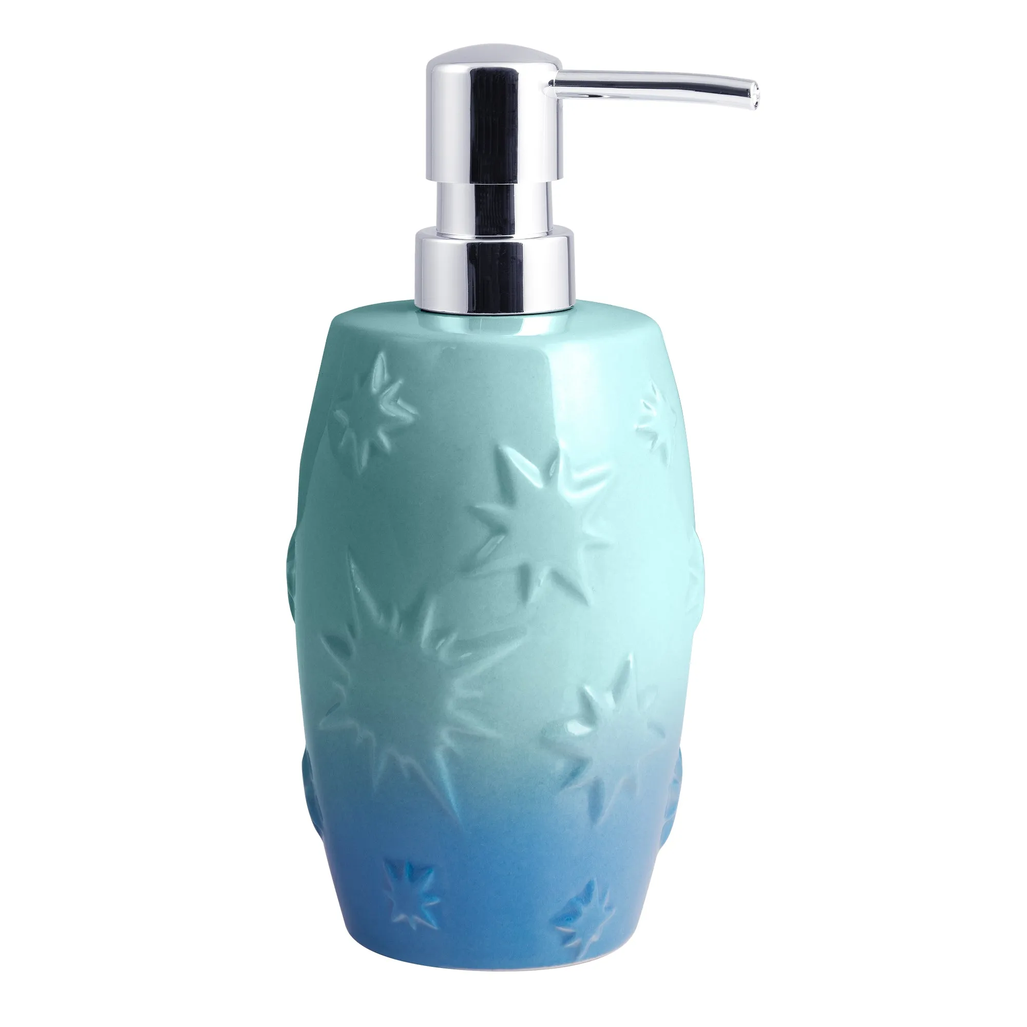 Tie Dye Sky 7-Piece Bath Set