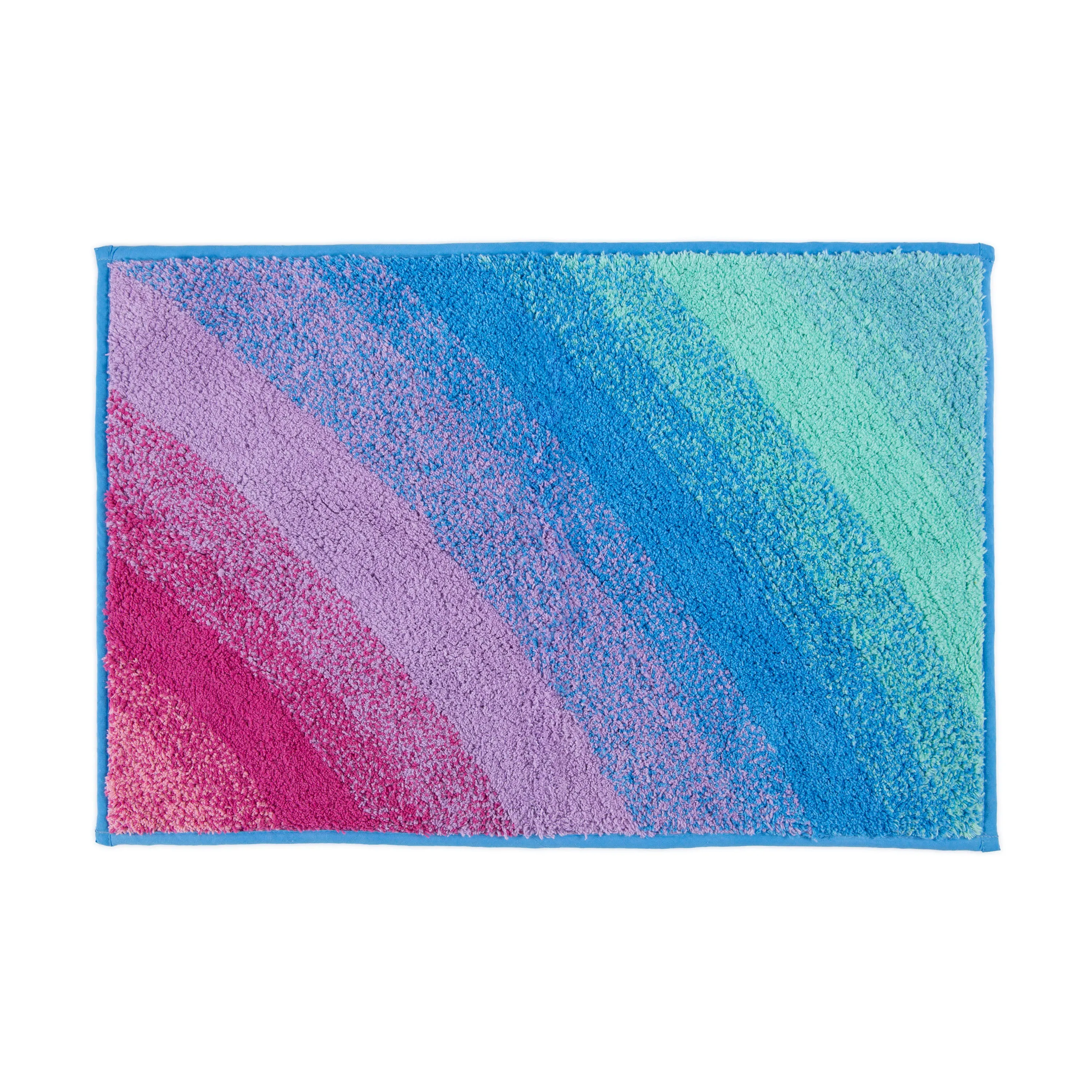 Tie Dye Sky 7-Piece Bath Set