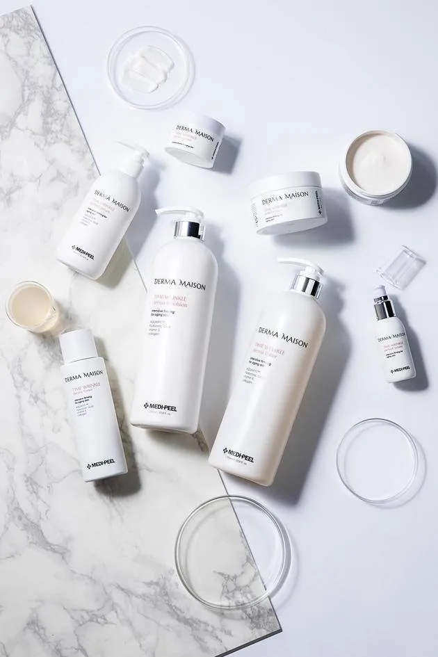 Time Wrinkle Derma Toner